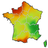 Prévision 09/06