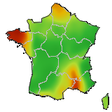 Prévision 10/06