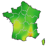Prévision 15/06