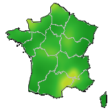 Prévision 16/06