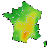 Prévision 19/06