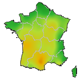 Prévision 21/06