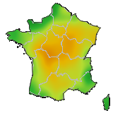 Prévision 23/06
