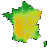 Prévision 24/06