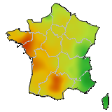 Prévision 25/06