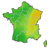 Prévision 30/07