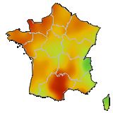 Prévision 24/08