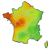 Prévision 25/08