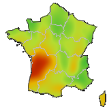 Prévision 25/08
