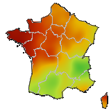 Prévision 29/08