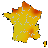 Prévision 13/09