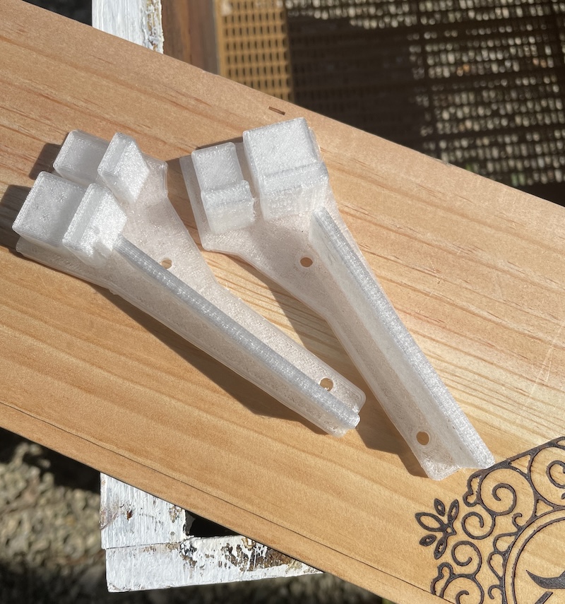 Module extension plancher