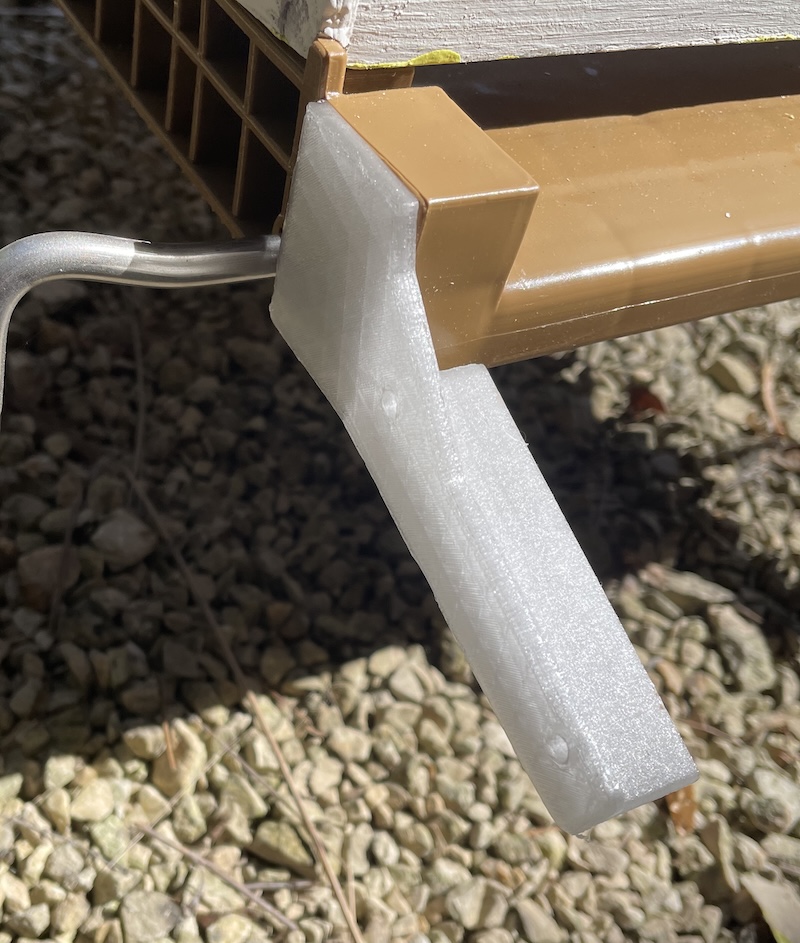 Module extension plancher